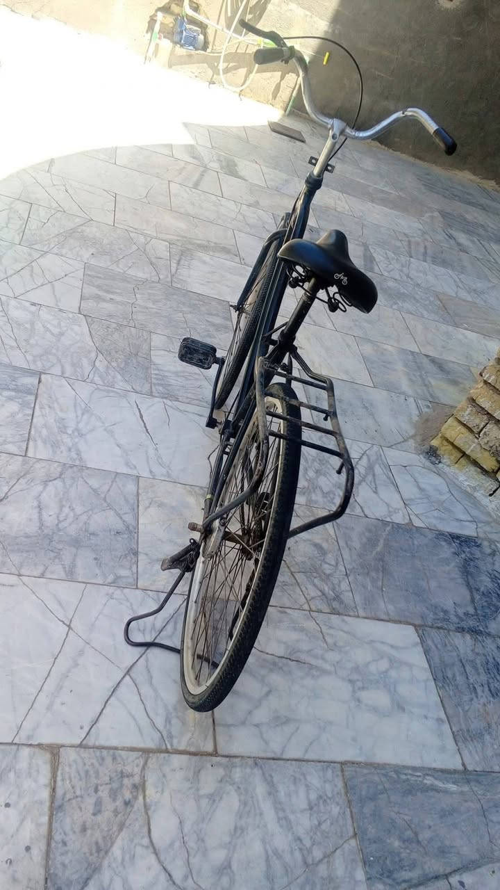 السلام عليكم بايسكل للبيع السعر 60 واللي يريد يدخل لي خاص


**إذا كنت صاحب هذا الإعلان وتريد حذفه لأي سبب، رجاءا أرسل رسالة إلى الدعم الفني**