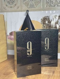 عطر 9pm • جديد • باقي ٣