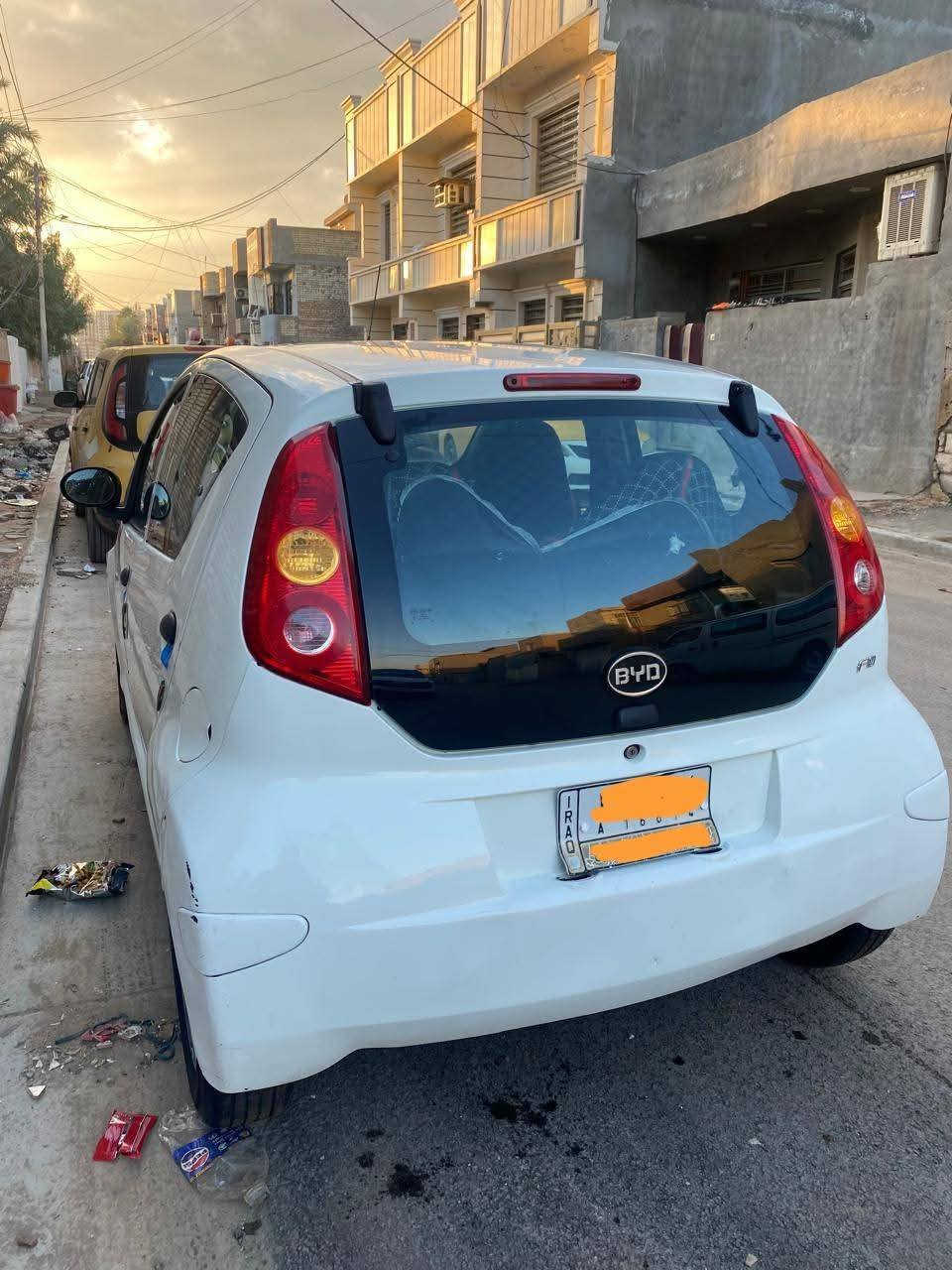 بسم الله الرحمن الرحيم
 byd f0 اوتماتيك
كير مكينه كورلا
شاشه اندرويد
كامره مراقبه 
المكان بغداد
السعر خاص راسل ع واتساب كبل تجيك التفاصيل كله بدون اي نقص والي حب يراوس هم يدلل 
الهاتف ***********
