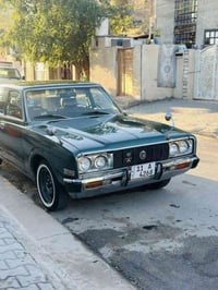 سياره كراون البيع موديل 1976 سياره مكفوله فقط صبغ جماليه  تبريد شغال ك...