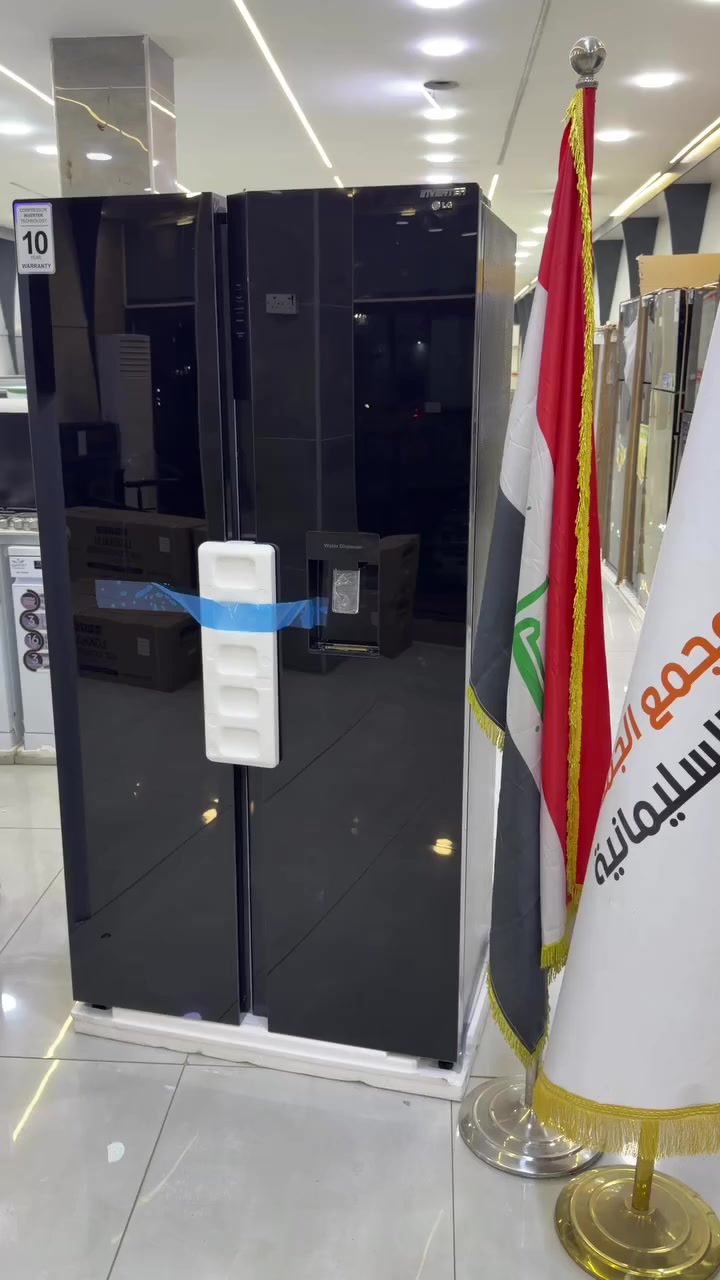 سليمانية ماشاءالله 🔥خصومات 50%100 وصار توصيل 🚚 مجاني داخل بيتك جميع الأجهزة اصليه وضمان 5سنوات الحجز واتساب ***********
