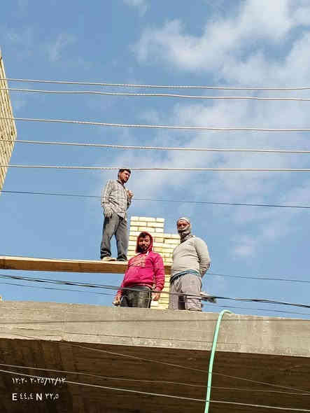 سلام عليكم اخوكم ابو احمد للبناء الحديث وترميم البيوت القديمه العمل واضح بلصوره كادر خلفتين أنجاز سريع نضافه وعداله 100/100/وزن مضبوط كادر بناء وتطبيك فرشي ولبخ اشتايكر وحتى نجار تستلم هيكل كامل عنوانه حله شارع 80 ومن لله توفيق تواصل ***********
