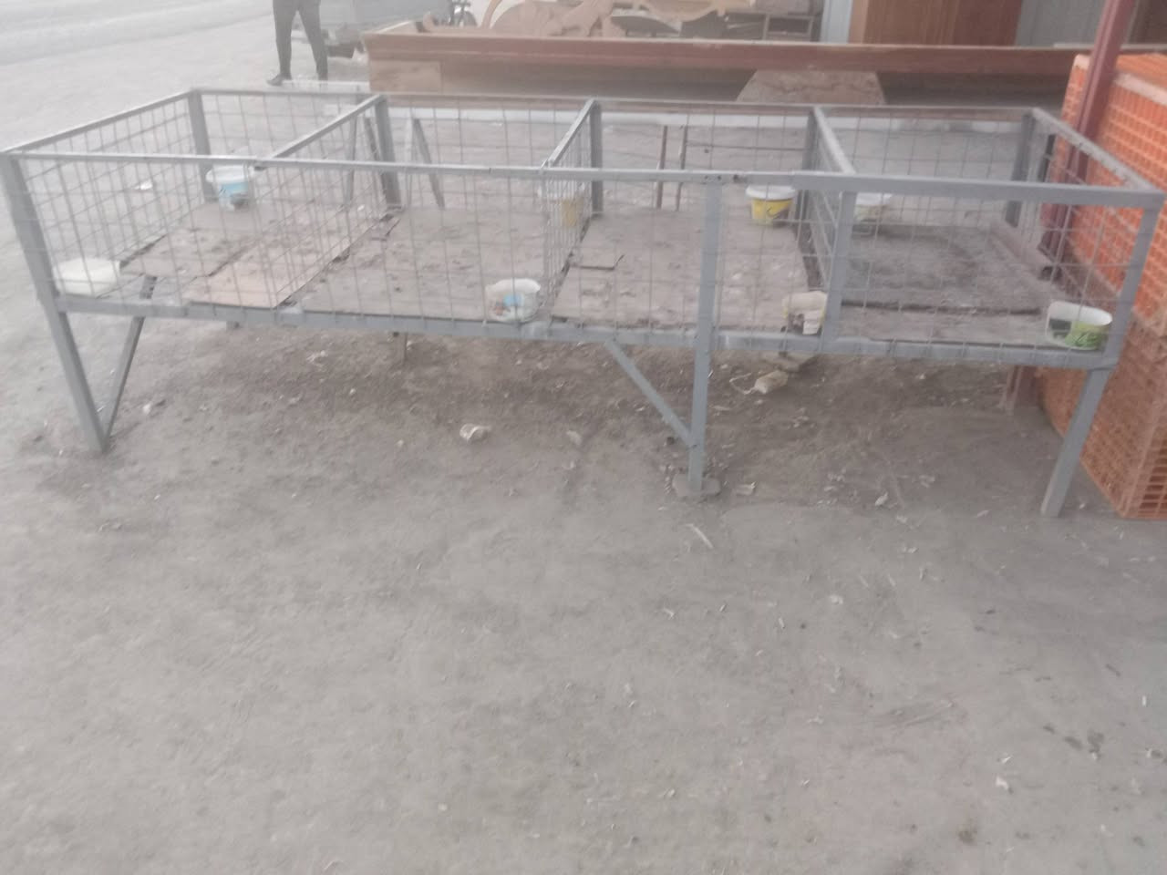 قفص دجاج للبيع ***********
