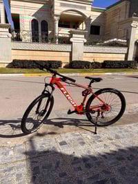 الوحش • فريم المنيوم • بريكات هيدروليك