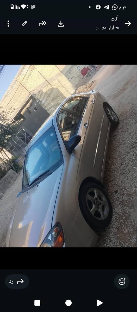 السلام عليكم كيا سيراتو خليجي للبيع كفاله عامه مكينه كير تبريد حداديه السياره لا ضربه ولا صبغ ولا تبديل كفاله مكينه 1600 رقم نجف بسمي سنويه وهزه جدد
مكاني كربلاء 
***********
السلام عليكم كيا سيراتو خليجي للبيع كفاله عامه مكينه كير تبريد حداديه السياره لا ضربه ولا صبغ ولا تبديل كفاله مكينه 1600 رقم نجف بسمي سنويه وهزه جدد
