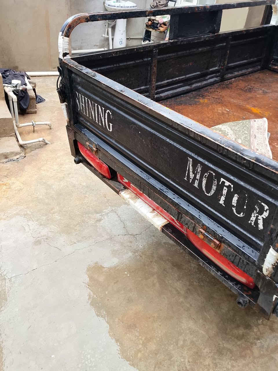 سلام عليكم ستوته موديل 2021 فحل عالي شاخوان السعر مليون و300 *********** عنوان كركوك قادسيه الثانيه قرب حديقت السلام
