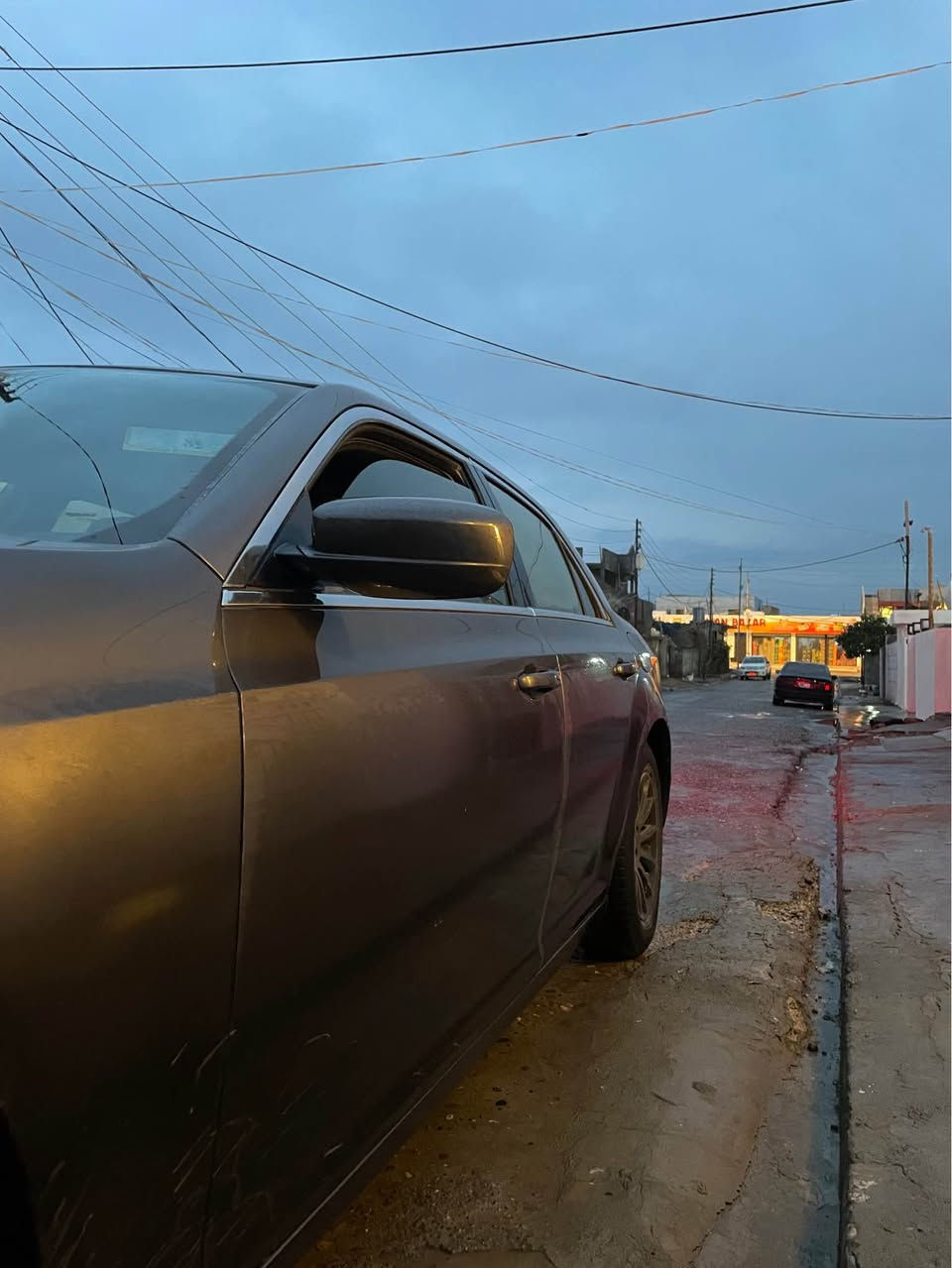 وباما بو فروتنئ ٢٠١٤ يه سنگئ وئ يئ كري ٢٠٢١ سياره يا دبه يه سه نه وي يات گه ل شاشه مه زنه كوشن جلده ته بريت مه ركه زي يه ٦ پستنه سياره گه له ك لاوه سعر ٩٠ وه ره قه و مه جال يئ مشته ري بت بلا بيت خاس زاخو, دهوك


**إذا كنت صاحب هذا الإعلان وتريد حذفه لأي سبب، رجاءا أرسل رسالة إلى الدعم الفني**