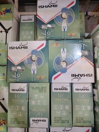 مروحه جداري • شامي • عرض خاص