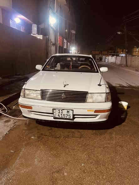 السلام عليكم  كراون بطه منتضل 
موديل 93
مكينه 2500
السيارة جاهزة وترابك وين ما يعجبك 
السعر 65 وبيه مجال 
الرقم ***********
الرقم ***********
العنوان بغداد. 
رقم  السيارة نكليزي. تحويل ثاني. يوم
