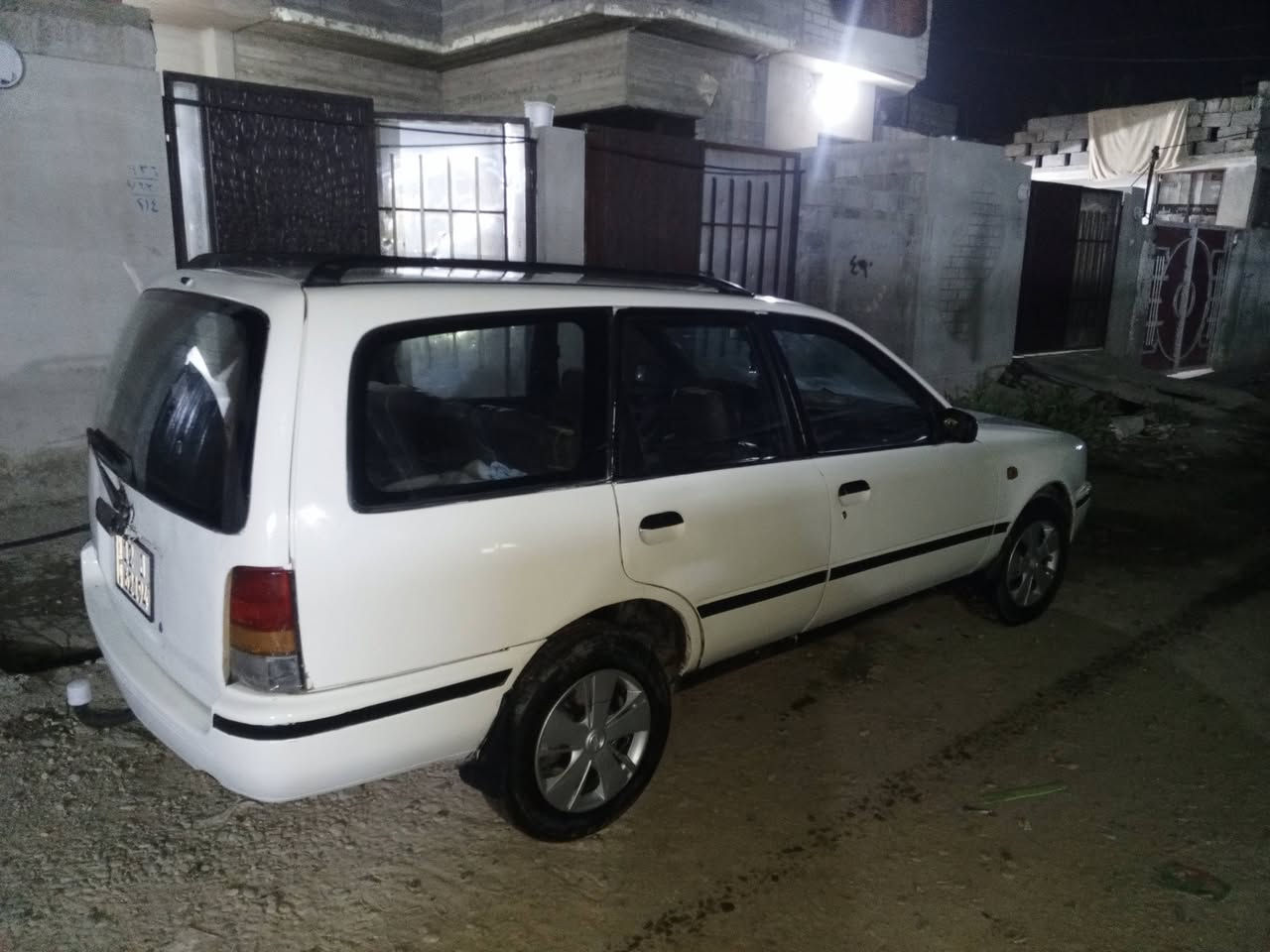 نيسان صني موديل 91 سياره باسمي 
كوبون بنزين بي بدون اي ضرر السعر 30
رقم وتساب ***********
