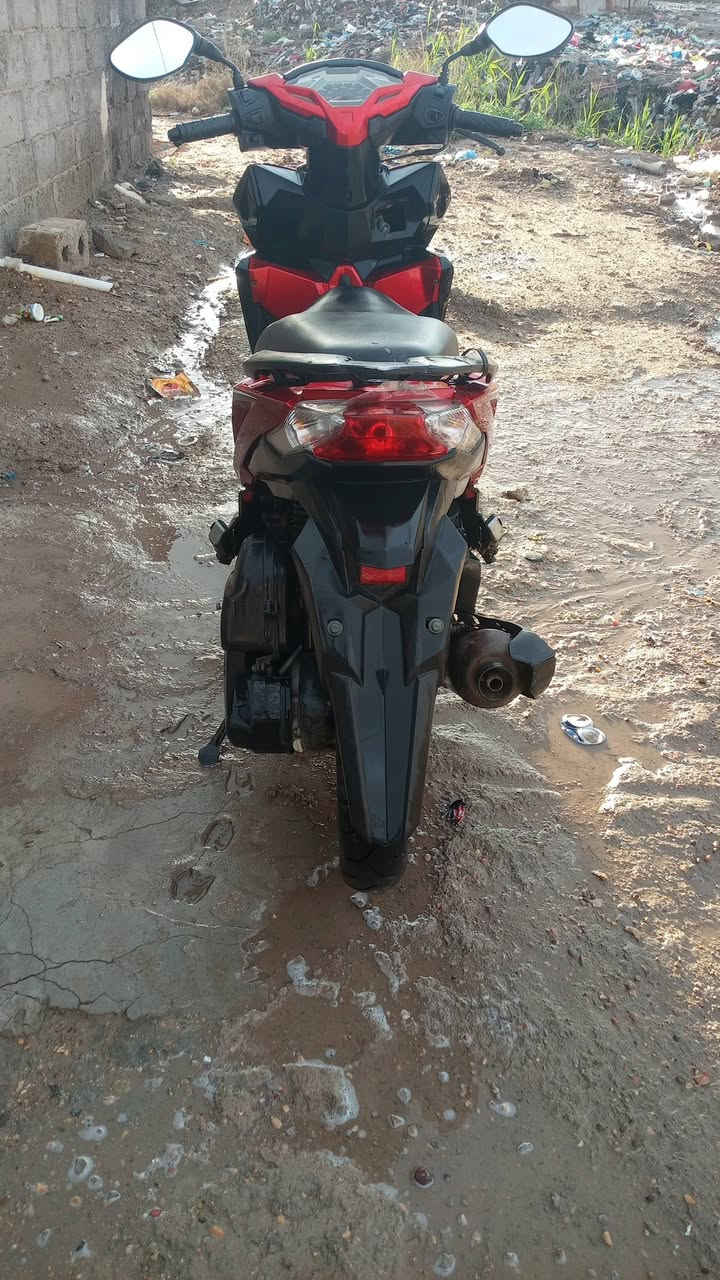 سلام وعليكم دراجه GTS لايت عالي ناصي اشاير كله شغل محرككفاله هواندي اذا اكو مراؤس اؤ بيع سعر 800 وبيه مجال حسب القناعه بعده جديده اؤراق بيه سرعته 160


**إذا كنت صاحب هذا الإعلان وتريد حذفه لأي سبب، رجاءا أرسل رسالة إلى الدعم الفني**