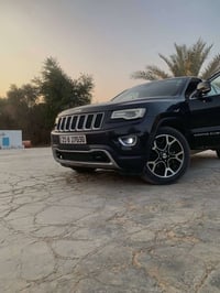 جراند شيروكي • ٢٠١٤ • محرك 6