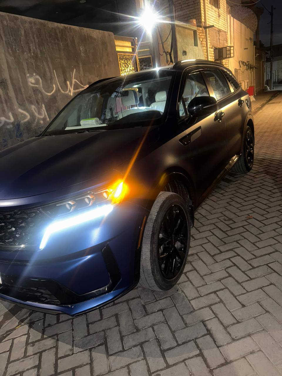 سلام عليكم سورنتو 2023فول مواصفات تيربو سياره مغلفف BBFطافي حادثه جاملغ ربع بنيد سياره كدامك أحله من صور جديده ماشاءالله رقم بغداد الدولي بسمي تحويل ثاني يوم باقي تفاصيل الاتصال ***********
