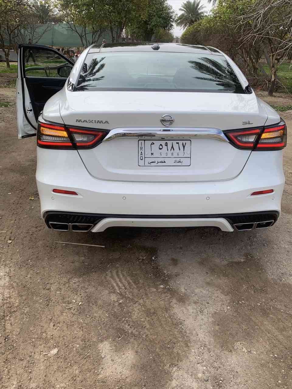البيع نيسان مكزمه موديل 20 السياره فول موصفات محرك V6 ماشيه75 الف عادي مراوس العنوان سامراء التصال *********** السعر (150$)
