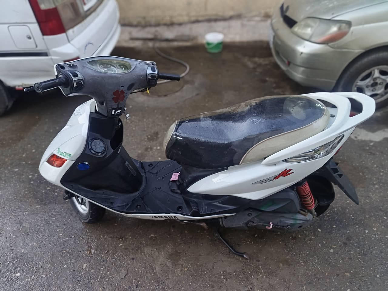 سلام عليكم ثلعب البيع كفاله عامه دراجه بل جيس 
بيهة كلاجات رياضي ويل كب جيتار دراجة مانقصهة برغي
نكرة بكل وقت مكان بغداد الشعب السعر خاص ه‍***********
