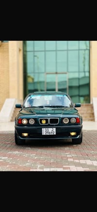 بي ام • تماتيك • ١٩٩٢