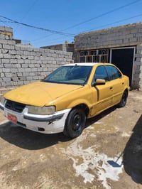 سمند • ٢٠١١ • رقم احمر ميسان