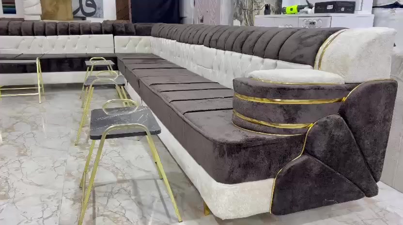 تقبل الله اعمالكم 💫
كل ما هو حديث وعصري 🔥✔️
 معرض مودرن هاوس الشطرة  🇹🇷
#موديلات_حديثة 
#الوان_مميزة
#قماش_تركي
#خشب_بلوك_اسود_روسي
#شغل_درجة_أولى 
#تحطيم_الاسعار
#تخفيضات_مستمره🔥
#بالتقسيط_المريح_بدون_مقدمة
#توصيل_لجميع_المحافظات
#كادر_مختص_لاخذ_القياسات_للتفصال
***********
