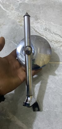 مرخصت صاحب الكروب مرايه سلايت للييع نضافتهه ٩٠/١٠٠مبدل بيهه بس جامه وع...