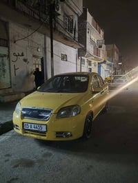 افيو للبيع موديل 2007مكينه وكير شرط سنويه2025 رقم انبار انكليزي مميز م...