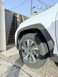 توكسان 2023 هايبرد وراد امريكي  السيارة نص فول  مرقم بغداد  كامل  العن...