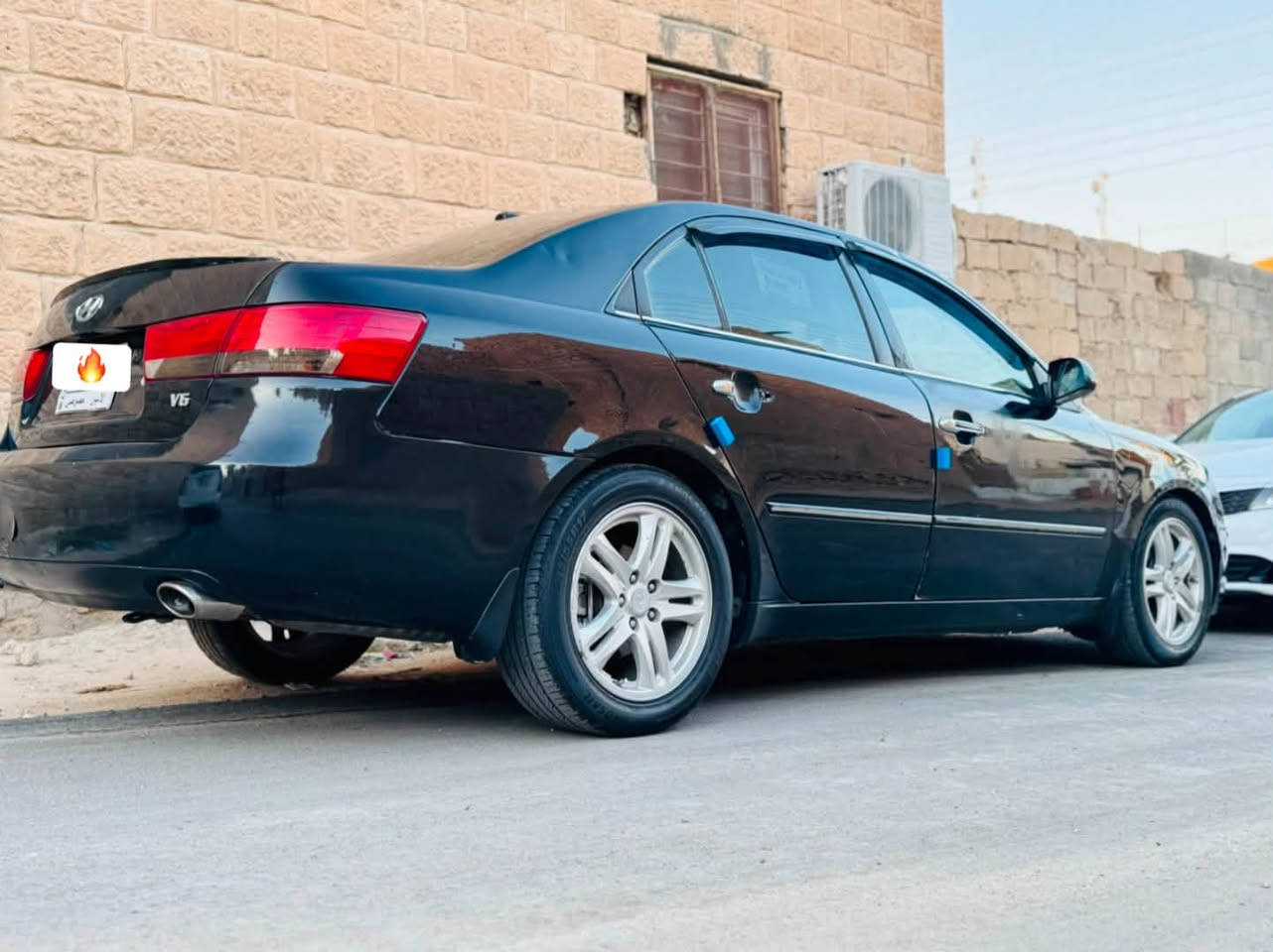 للبيع
سوناتا 2008 وارد أمريكي 
رقم انبار سنويه 28 
محرك v6 
كير اوتماتيك 
تبريد منضومه جاهزه . نقص غاز 
صدر جديد 
تخم تاير 
كهربائيات كلها شغاله 
السياره . مصبوغه عام 
السعر /78 وبيها مجال 
للاتصال/***********
العنوان / الانبار حديثه
