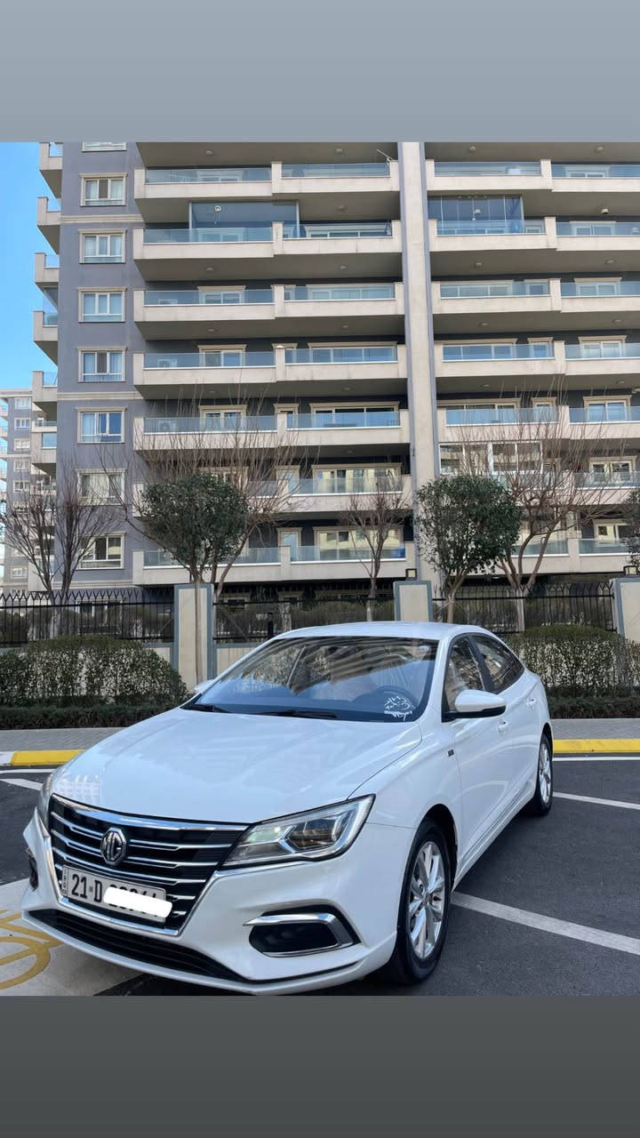 Mg 5 
٣ سال زەمانی شەریکەی ماوە
بۆیاخی نییە 
ساردی نییە 
٤٠ هەزار ڕۆشتووە
هەموو شتێکی بەشەرت
شوێن :سلێمانی
***********
*********** السليمانية, العراق
