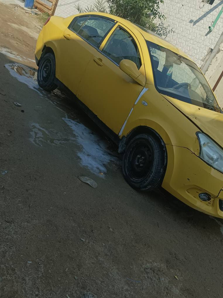 شيري اي 5 موديل 14 السياره كايمه محرك 1600 كورولا مطلوبه هيئه 800,000 راعيها يريد تحويل
سياره مكانها التنومه قرب جسر الايطالي السعر 25 وبي مجال *********** البصرة, العراق
