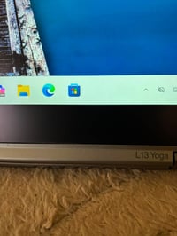 لينوفو يوكا لمس قلاب للبيع كوراي5جيل 11 رامات 8DDR4 هارد 256SSD بي بصم...