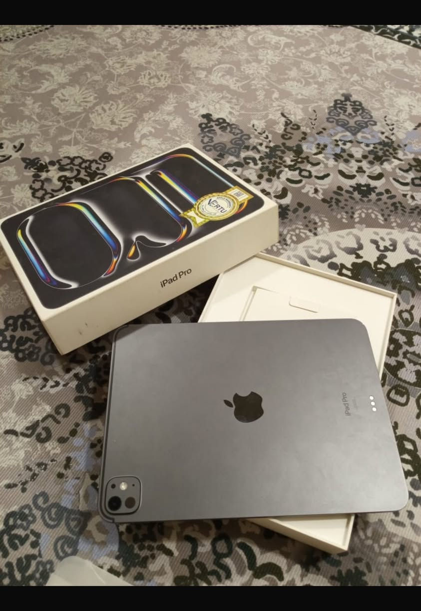 ايباد برو m4 سعر 900 قفل غراضه كامله بكان بغداد يوجد توصل


**إذا كنت صاحب هذا الإعلان وتريد حذفه لأي سبب، رجاءا أرسل رسالة إلى الدعم الفني**