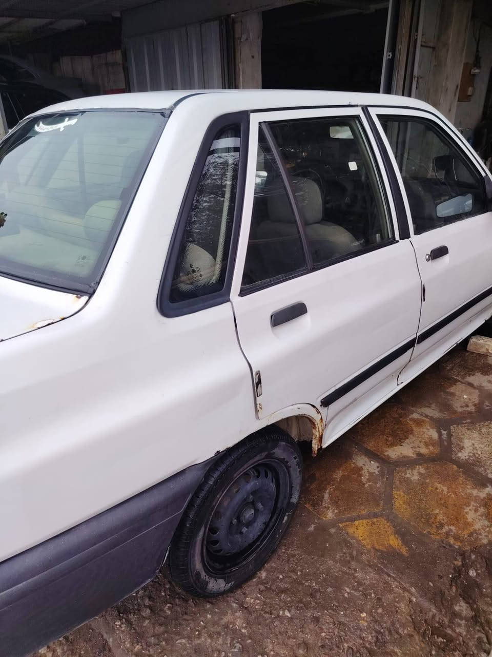 سلام عليكم سايبا ٢٠١٢ خيط بخار شاصي معمر السعر ٣٧ الرقم *********** بغداد الامين
