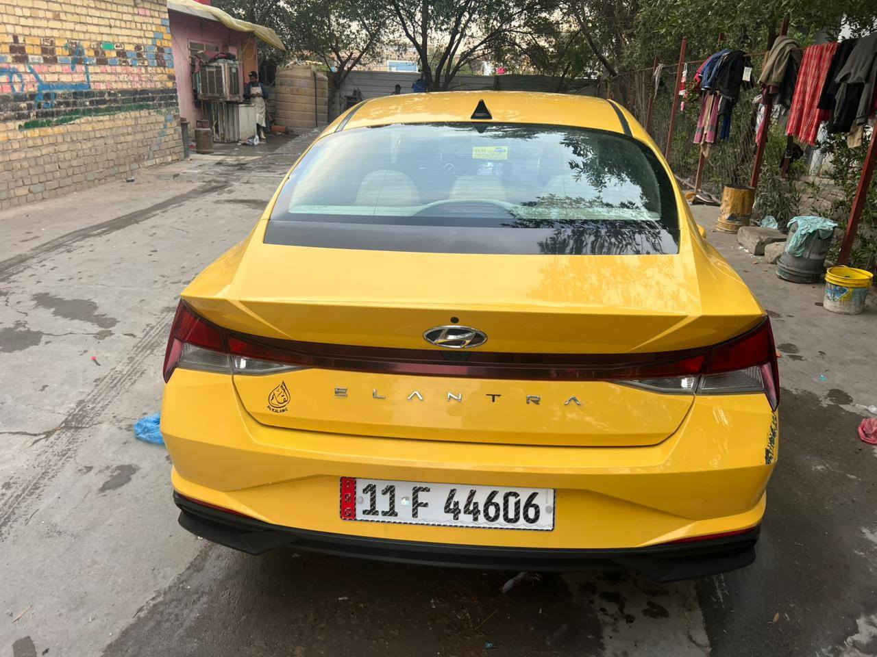 السلام عليكم الانترا 2021 رقم بغداد السياره مكفوله كفاله عامه شرط السونار ضررهه حالوب خفيف السياره جديده كلش وجاهزه ومابيهه اي نقص وبيهه منضومه غاز للبيع فقط العنوان الشعله للاتصال***********
