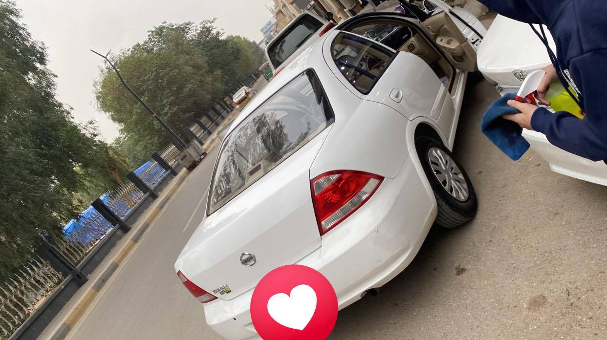 السلام عليكم نسيان سني 2008 كفاله عامه عدا الجاملغ الامامي بي بارد بس مبدل سياره جديده حيل بدون نقص ماشيه 179حقيقي صدر تايرات كير مكينه كله جديد وبشرط مكاني ديالى بعقوبه *********** السعر 108 وبيهه مجال قليل
