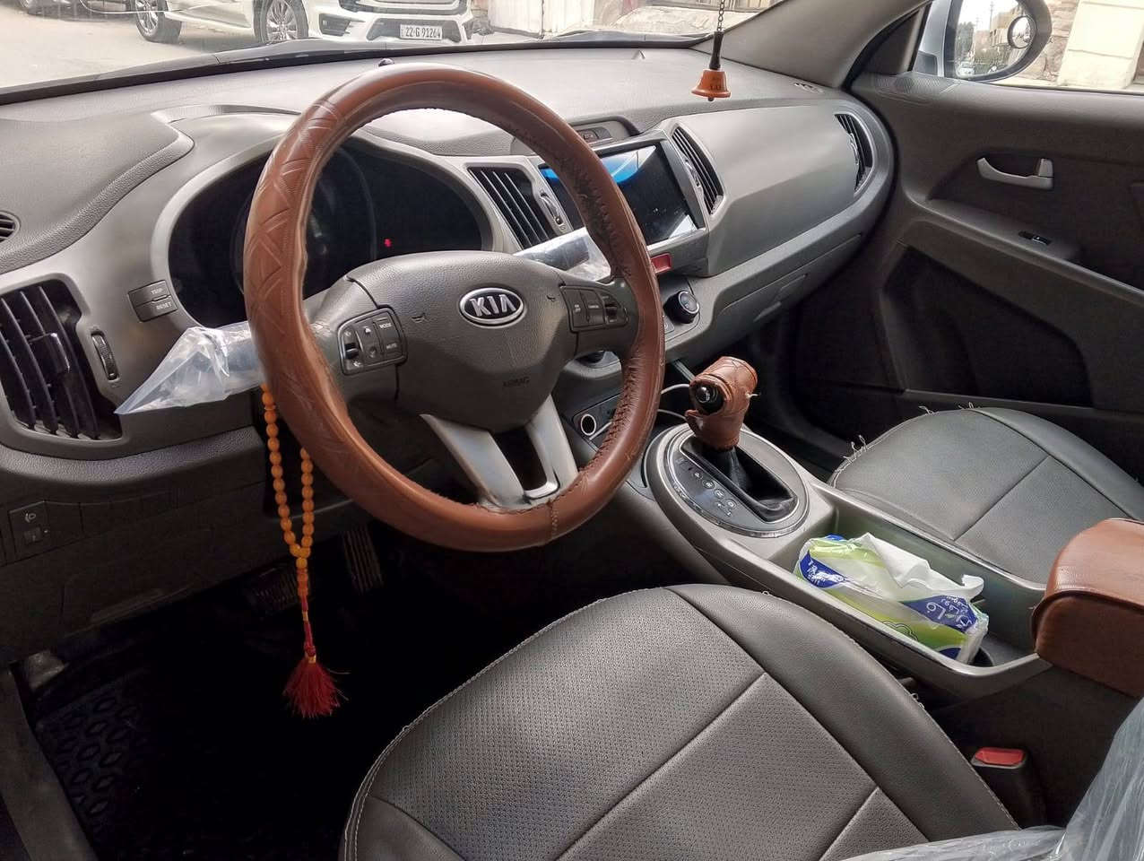 .
السلام عليكم سبورتج للبيع خليجي مرقم بغداد 
موديل 2011
فقط مبدل بنيد 
المواصفات نص فول 
السعر 132


**إذا كنت صاحب هذا الإعلان وتريد حذفه لأي سبب، رجاءا أرسل رسالة إلى الدعم الفني**