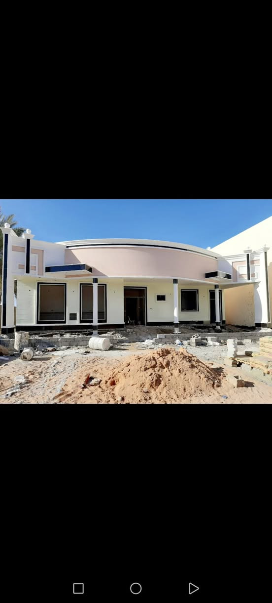 السلام عليكم
كادر من الانبار شغل درجه اولى استلام مهندس
لبخ وبياض وطلس واجهيات
هاي بعض من اعمالنا
بخبره أكثر من ٢٠ سنه
التزام بالموعد ودقه بالعمل مبيت بنفس المكان
للاستفسار المراسلة او اتصل على هذا الرقم ***********
