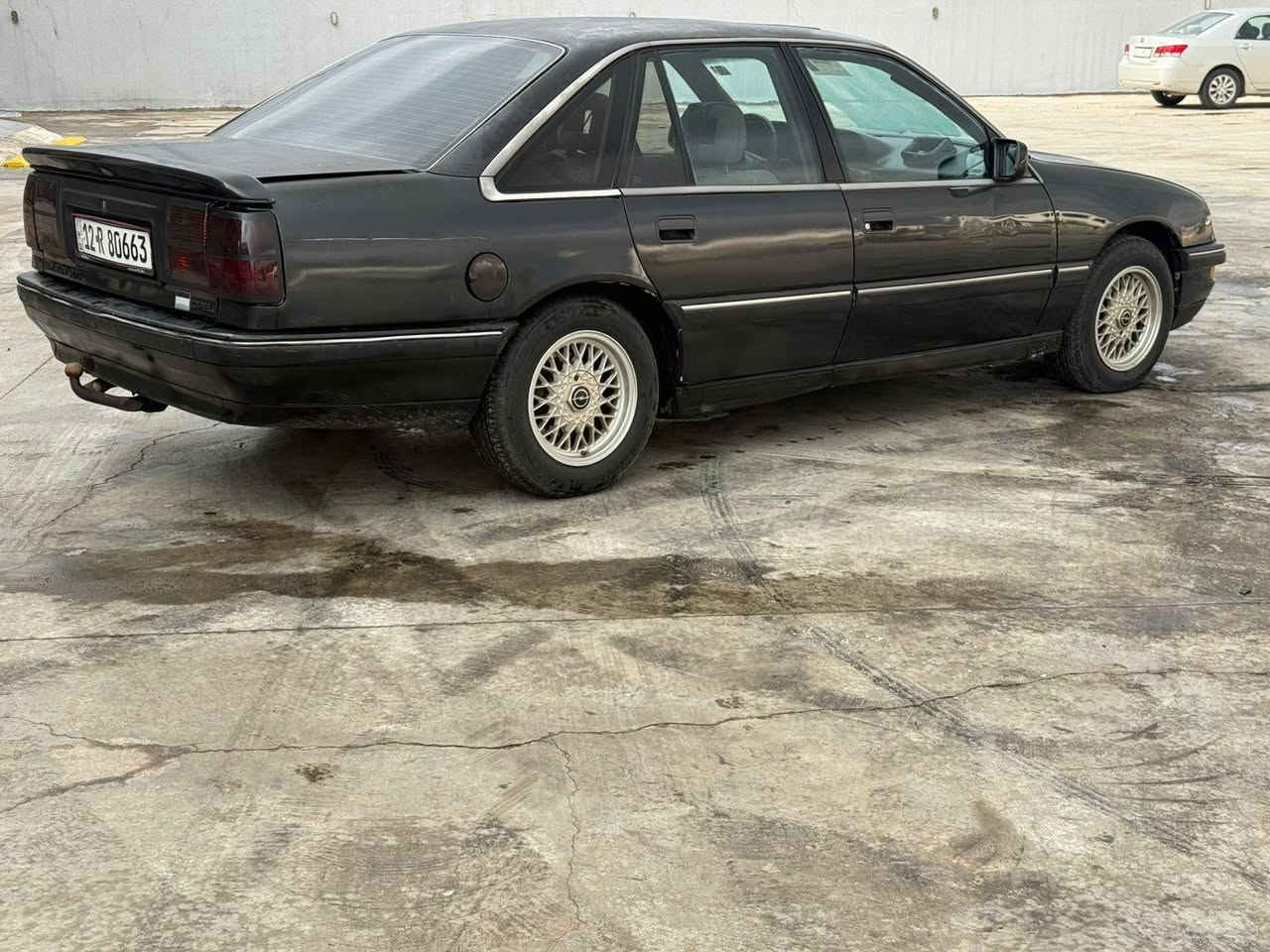 السعر 35$$     ***********
سيناتور موديل 1991 مكينه وكير ملكه شرط تبريد كير توماتيك جامات كهرب سلايت صبغ عام جماليه بدون ضرر بدون دواخل سنويه رقم جديد بأسمي كوبون بانزين موجود
