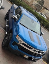 سلفرادو Z71 • ٢٠٢٤ • فور ويل