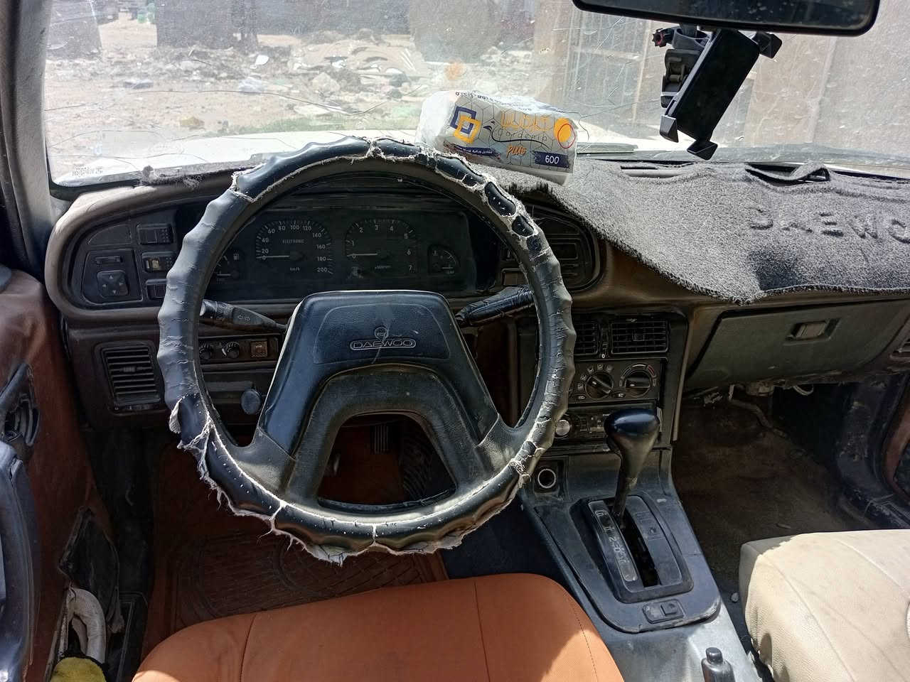 برنس للبيع موديل 94 محرك مفتوح كير اوتو رقم ديالى انكليزي كهربائيات كامله كله شغال مكاني ديالى رقمي *********** السعر 27
