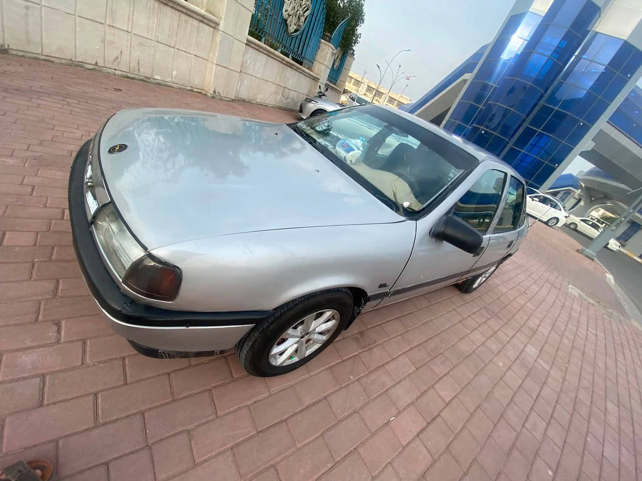 اخوان #بيع_مستعجل 27$ و بيه مجال

أوبل فكترا موديل 1992 محرك 20 كير اوتو رقم أنبار إنكليزي سنوي لل 2030 السياره بسمي مكاني الرمادي السعر 27$و بيه مجال بيه نقص زوج تاير خلفي و بور ستيرن فقط كير و مكينه كفاله 
الخاص مفتوح و هذا رقمي بي واتساب فقط  ***********
