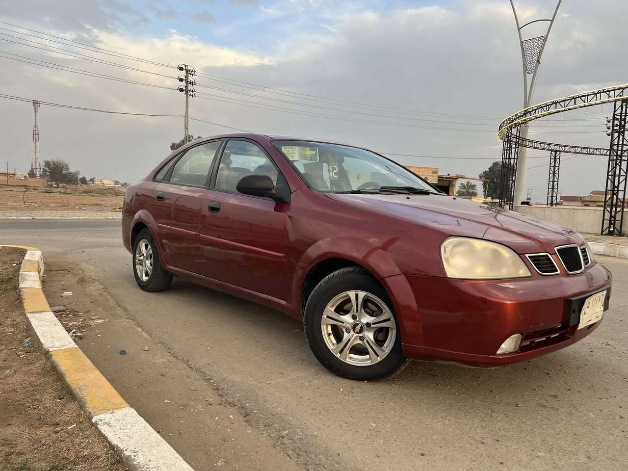 السلام عليكم أوبتره موديل 2004 سياره جاهزه من محرك وكيرو وتيرات صبغ 3 قطع بس اني أنطي حزام شرط بدون اي داخل  السياره وضع شركه بعدها ترايك من تكريت لل بصره السعر 60 وبيها مجال الشراي المكان تكريت رقم الهاتف والوتساب ***********
