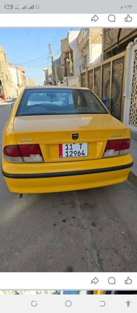 سمند • ٢٠١٠ • طوريج