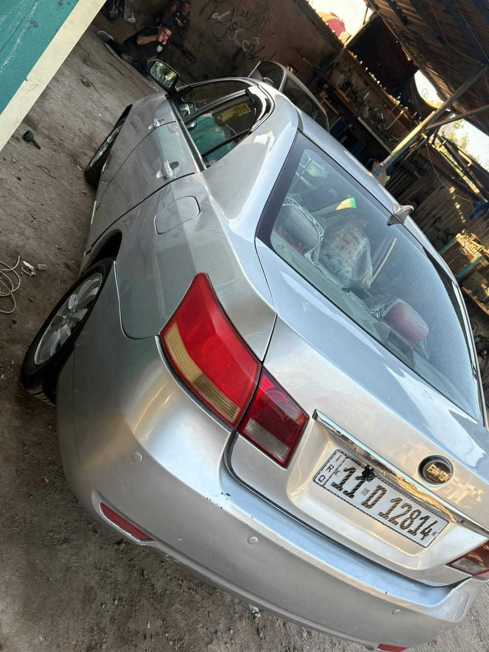 سلام عليكم 
BYD2015
جاهزه 
تخم تاير 
باتري 
تبريد 
حداديه 
شاشه
حادثه بابين مصلحات 
ب57 بيه مجال 
***********
بغداد بغداد, العراق
