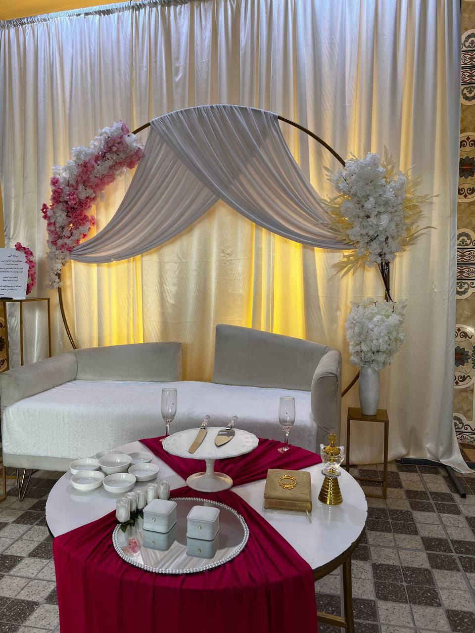 يلا سارعوا بالحجز حبايبي ☺️ 
#بس70الف
للحجز مراسلة الصفحة أو الاتصال على الرقم التالي ***********
