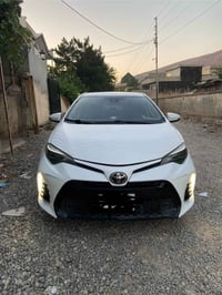 كورولا • ٢٠١٩ • شقلاوة