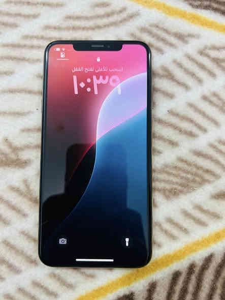 آيفون اكس ماكس نضيف مامفتوح سعر 280 مكاني الحله الهاشميه  هذا رقمي ***********
