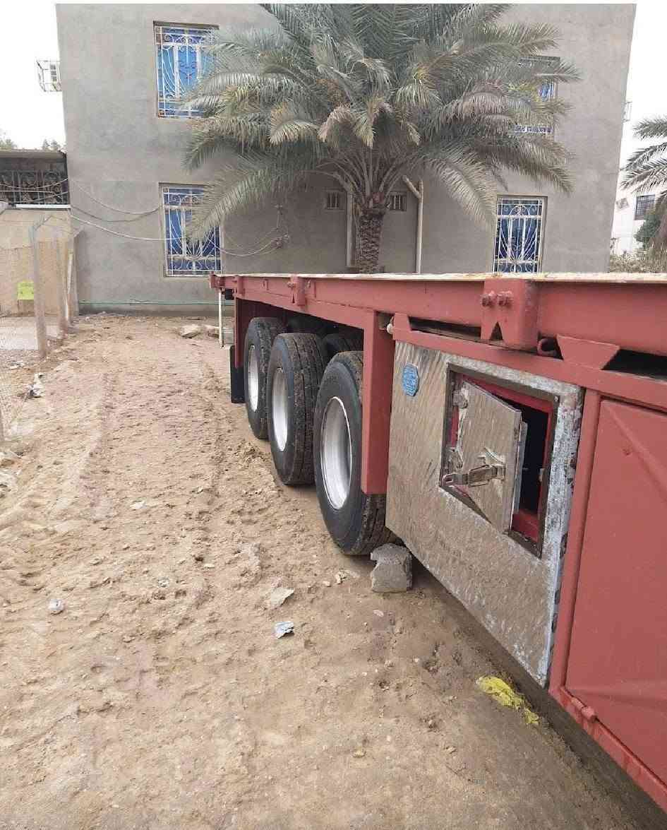 السلام عليكم عربانه للبيع تخم تاير ثلاجه مطبخ صناديق جاهزه للشغل السعر 110وبيها مجال قليل العنوان كربلاء للاستفسار الاتصال ***********
