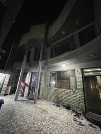 دار للبيع في حي اور ال600 واجهة 10 نزال 21 بناء حديث درجة اولى يتكون ا...