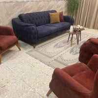 تخم تركي • ٨ مقاعد • سرير قلاب