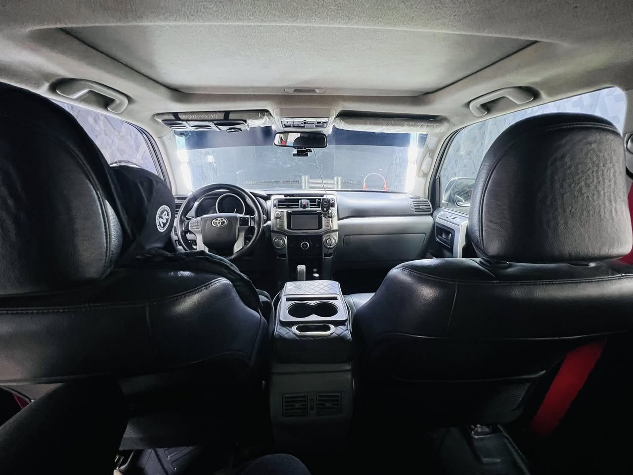 فور رنر  فول مواصفات  2012 حادثه جاملغ وباب
جاهزه ما بيه نقص سعر 30 
***********
