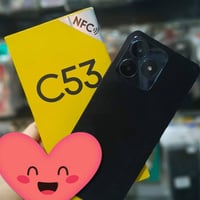 ريلمي C53 • رام ٦ • روم ١٢٨